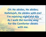 Song: I’m rejoicing night and day -by Infant Jesus Church Choir