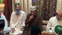 Khalid Shakeel Sahib~Naat~Un صل الله عليه واله وسلم ki yaadoun ka diya dill main jalaye rakhna ek din aaien gey Wo صل الله عليه واله وسلم  aas laaye rakhna