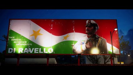 Just Cause 3 : Le premier trailer qui dévoile le gameplay
