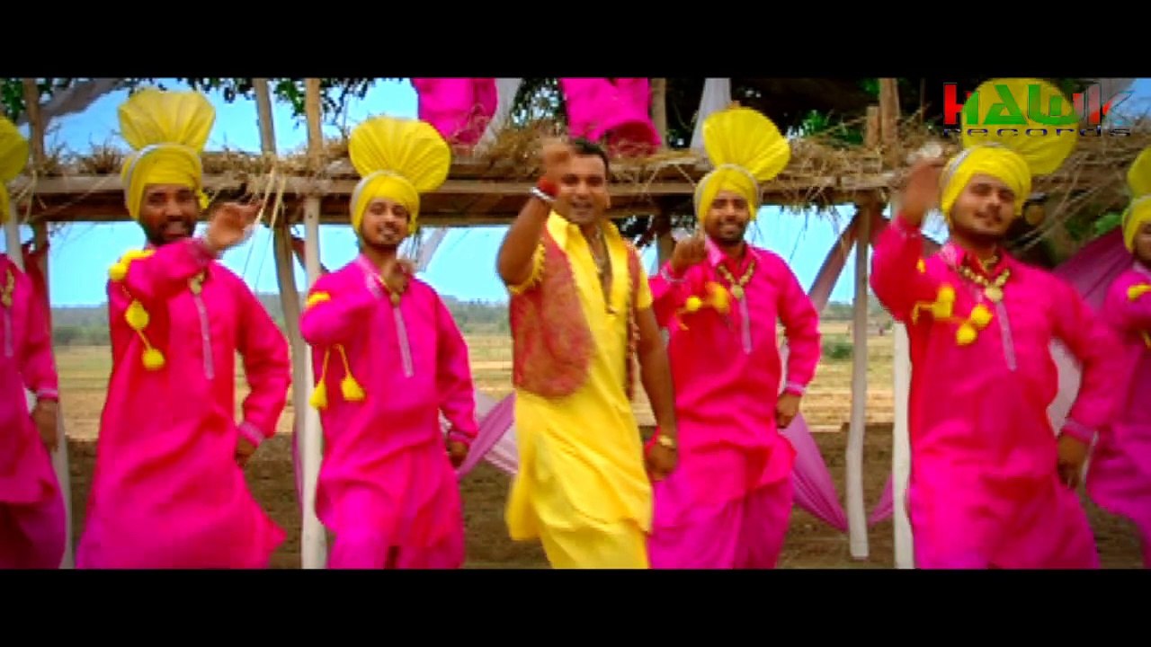 New Punjabi Songs || Pulla Lubana || Song Daaru [ Official Video ] New punjabi All time hit song 2012-2014