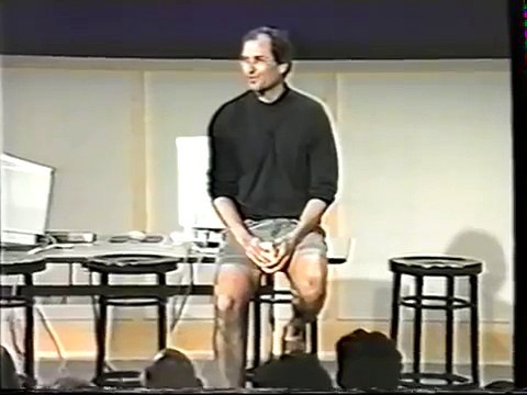 Apple Confidential - Steve Jobs on Think Different - Internal Meeting Sept. 23, 1997