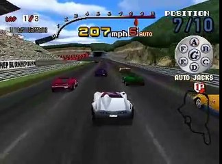 Speed Racer Game