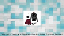 2014-New-Women-Slim-Motorcycle-Synthetic-Leather-Jacket-Autumn-Size-S-M-L-XL-XXL Review
