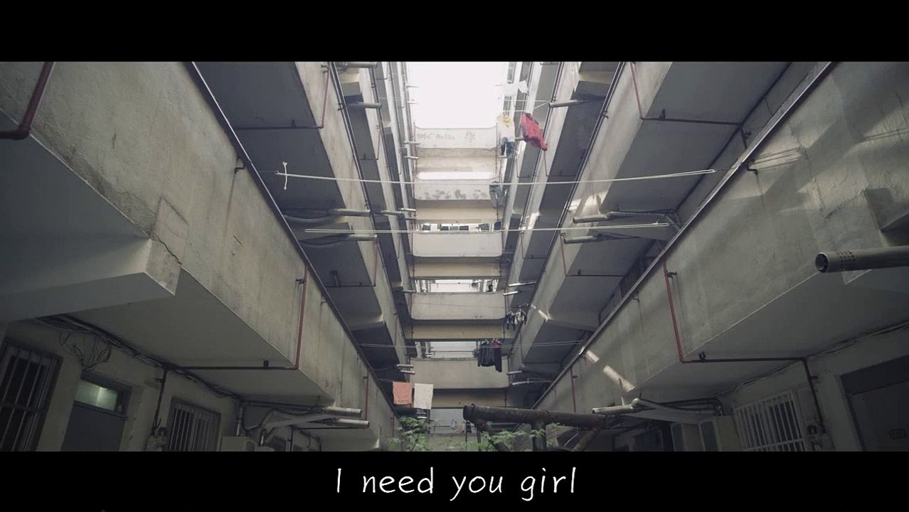 [繁體中字]防彈少年團 BTS - I NEED U MV