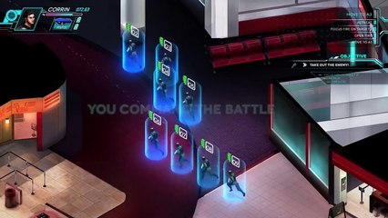 There Came an Echo Launch Trailer