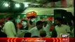 Multan Main PTI Workers Convention Khane Ki Nazar Hogaya