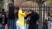 Baltimore : elle frappe et poursuit son fils émeutier
