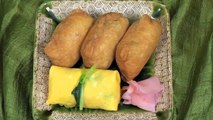 How to Make Inarizushi (Fried Tofu Pouch Filled with Sushi Rice Recipe) いなり寿司 作り方レシピ