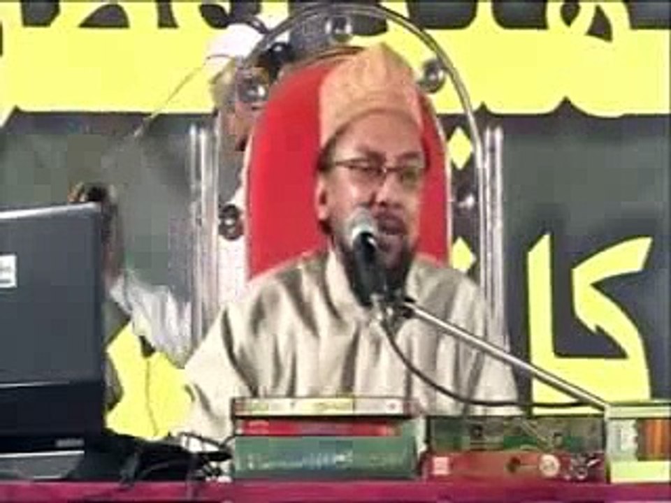 Jarjees Ansari munafiq Ka Jhoot