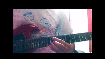 Paradise - Coldplay Guitar Tutorial