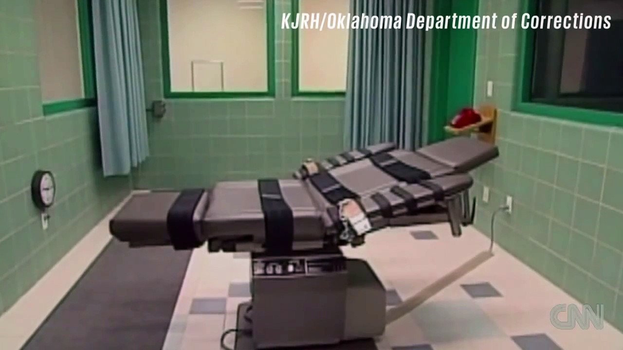 Lethal Injection: The process