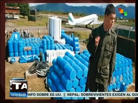 Colombia: investigación detalla los daños del glifosato en cultivos