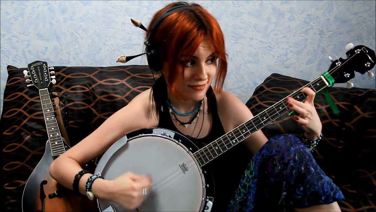 Monaghan Jig (Banjo, mandolin, guitar)