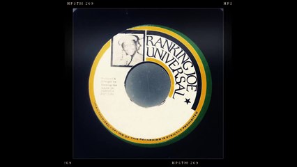 Ranking Joe - Only Jah Jah Know