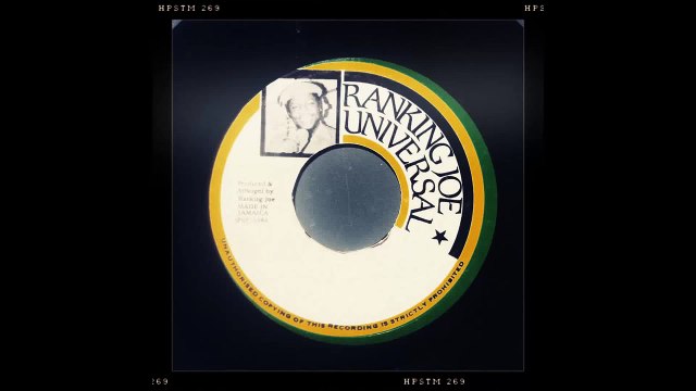 Ranking Joe - Only Jah Jah Know