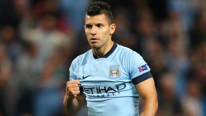 Le onze de rêve de Sergio Agüero !