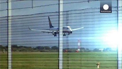 سیستم کامپیوتری شرکت رایان ایر هک شد