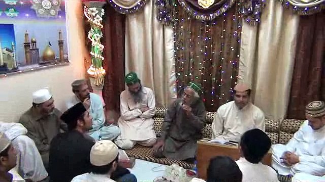Muhammad Farooq Warsi Sahib~Manqabat Ba Hazoor Khawaja Ghareeb Nawaz Ajmeri~Tum Jany Mustafa صل الله عليه واله وسلم ho banda nawaz Khawaja