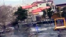 During Japan Tsunami a strange creature was caught on camera - real footage - YouTube