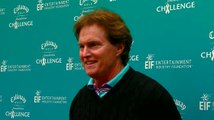 Bruce Jenner Loves High Heels and Doing His Hair
