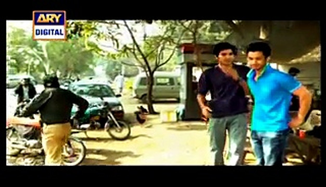 Rang Laaga - Episode 8 - ARY Digital - 29th April 2015 - part 1