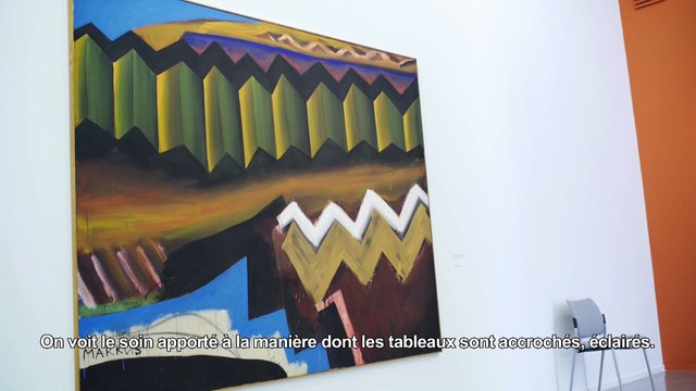 Exposition Markus Lupertz | Musée d'Art moderne de la Ville de Paris