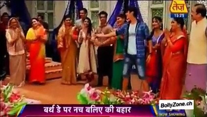 Yeh Rishta Kya Kehlata Hai 29 April 2015 - Rang Layaigi Naksh Ki Koshish