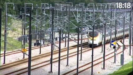 Le 18:18 - Marseille-Londres en Eurostar : les billets s'arrachent déjà