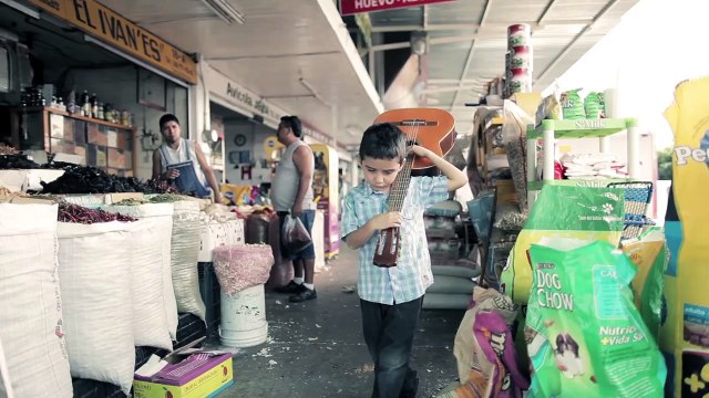 Los Inquietos Del Norte - Mi Amigo El De Arriba (Video Oficial)