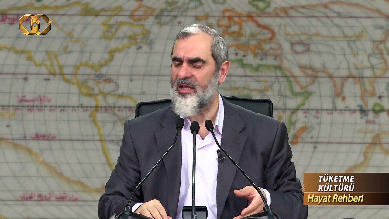 Hem 'ahiret için varız' deyip hem de 'sadece dünya için yaşamanın'  hesabını Rabbimiz sormaz mı