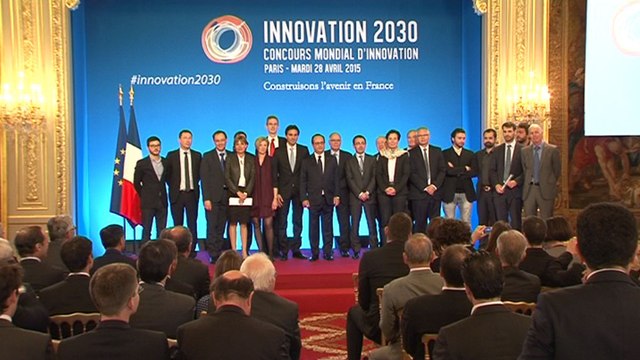 Lauréats des Concours mondiaux de l’innovation 2030