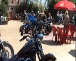 Harley Davidson - Touring Ride 2007 Barcelona