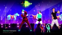 GANGNAM STYLE by PSY | Just Dance 4 [DLC] ★★★★★