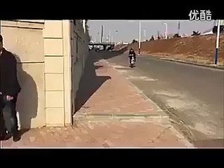 Real death in a fake game