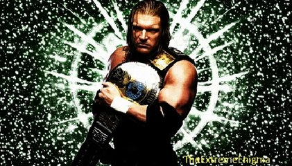 Triple H 5th WWE Theme Song Corporate Player