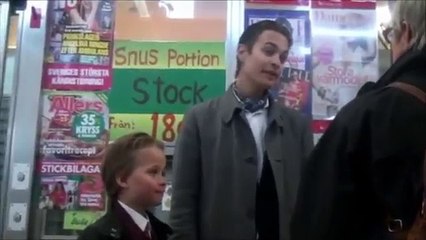 Ballar Av Stål - Frifräsaren på förortsafari