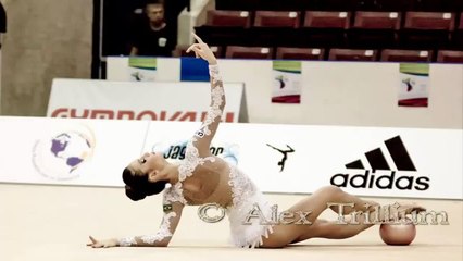 Andressa Jardim BRA - Ball 2014 - Music Exact Copy