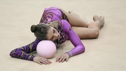 Cynthia Valdez MEX - Ball 2014 - Music Exact Copy