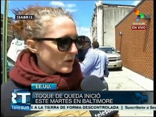 EE.UU.: activistas se desmarcan de radicales en protestas por DDHH