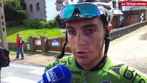 Tour de Bretagne cycliste. Victoire norvégienne à Perros-Guirec : la réaction de Franck Bonnamour