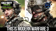 Call of Duty: MODERN WARFARE 3 - LEAKED MW3 Information! Guns, maps and more info!