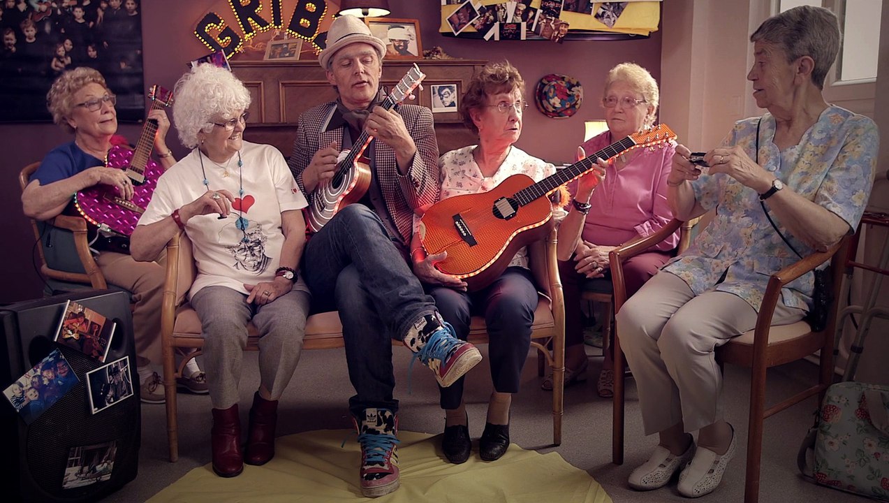 GRIBZ "We Were Young" (Official Content)