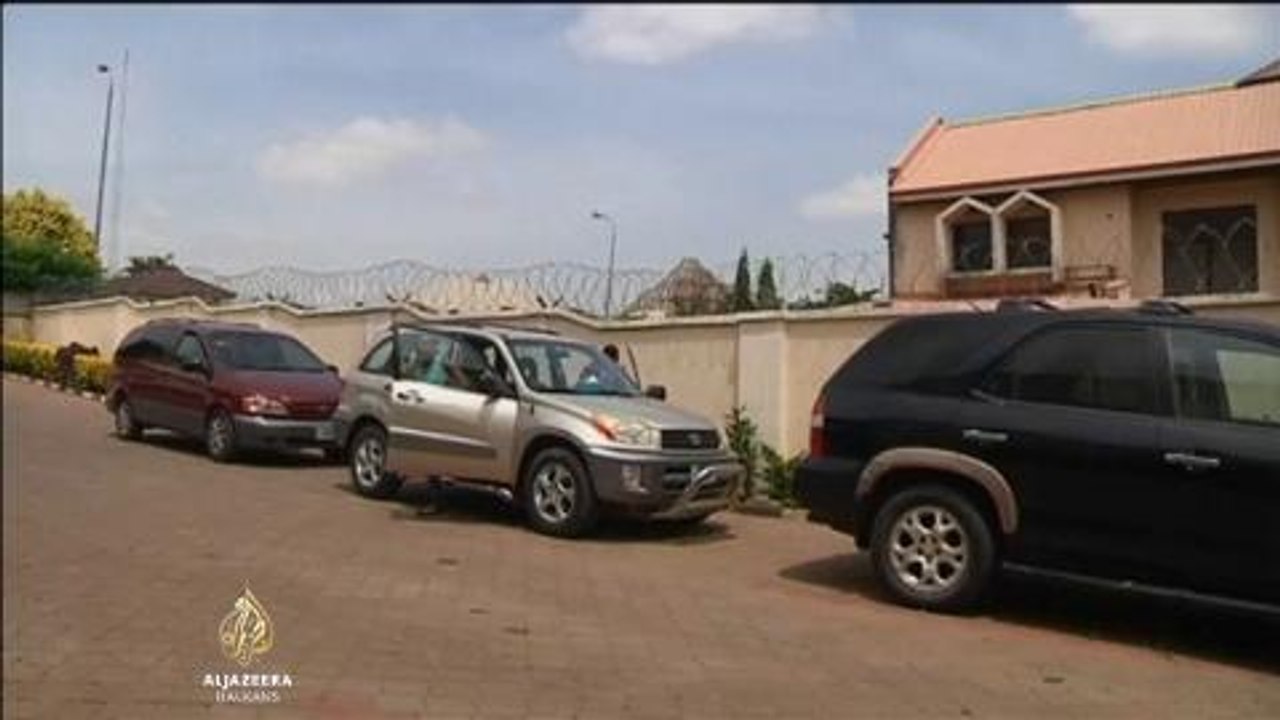 Nigerijska vojska spasila otete djevojčice