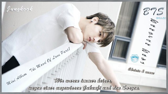 BTS (Bangtan Boys) - Move k-pop [german Sub] Mini Album - The Mood Of Love Part.1