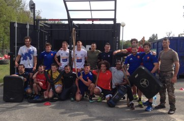 France 7 : En mode commando !