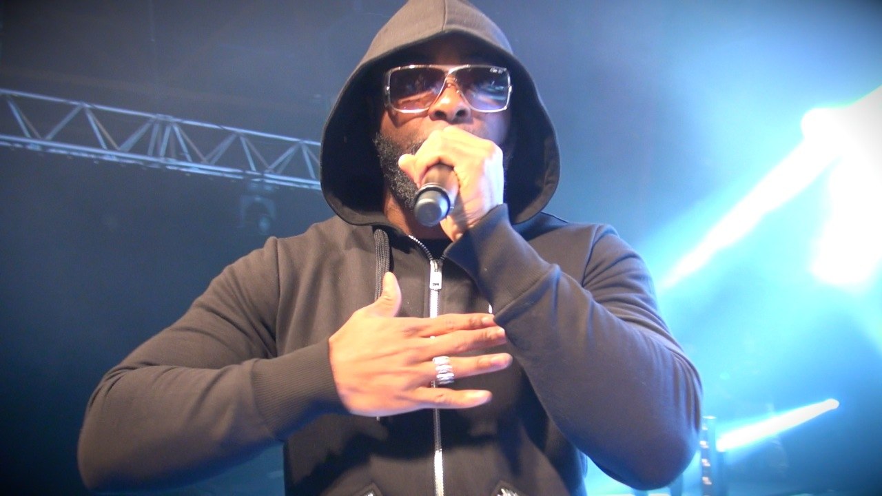 Le rap sombre de Kaaris au Printemps de Bourges