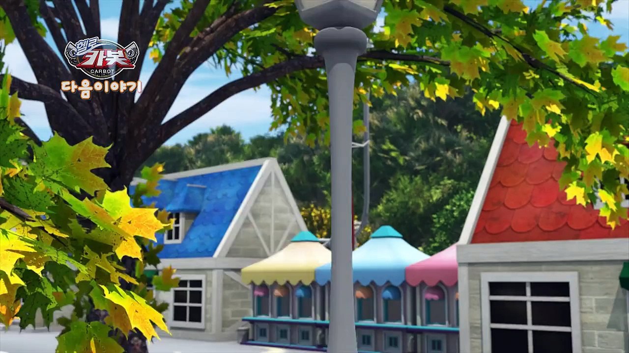 Ô tô biến hình rô bốt tobot phần 1