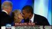 Obama kissed Ms.Biden,McCain,Pelosi,Denver,DNC,Ludacris