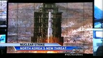 North Korea Threatens US With Nuclear Attack