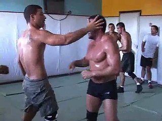 Brazilian Top Team Grappling Drills